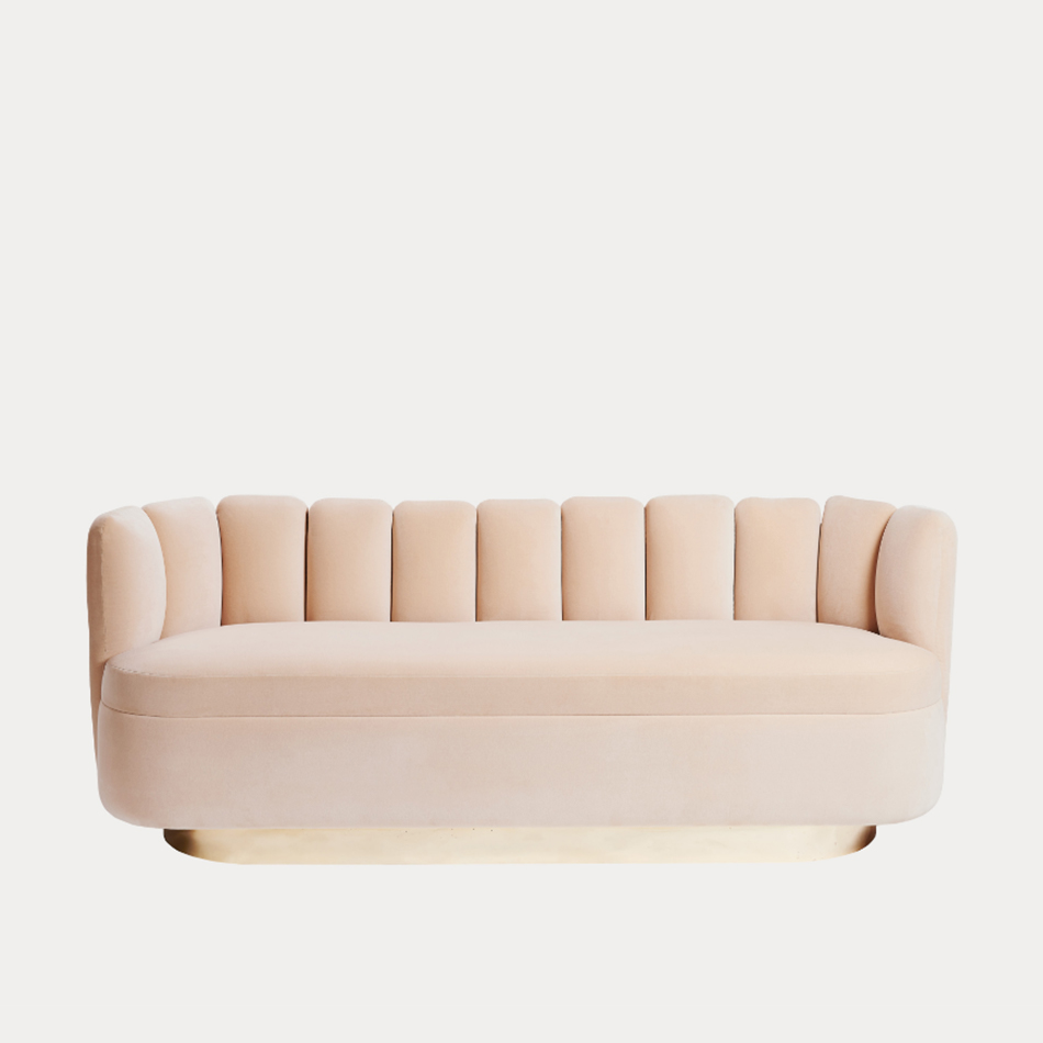 Medium India Mahdavi Charlotte Sofa 0918 01 M