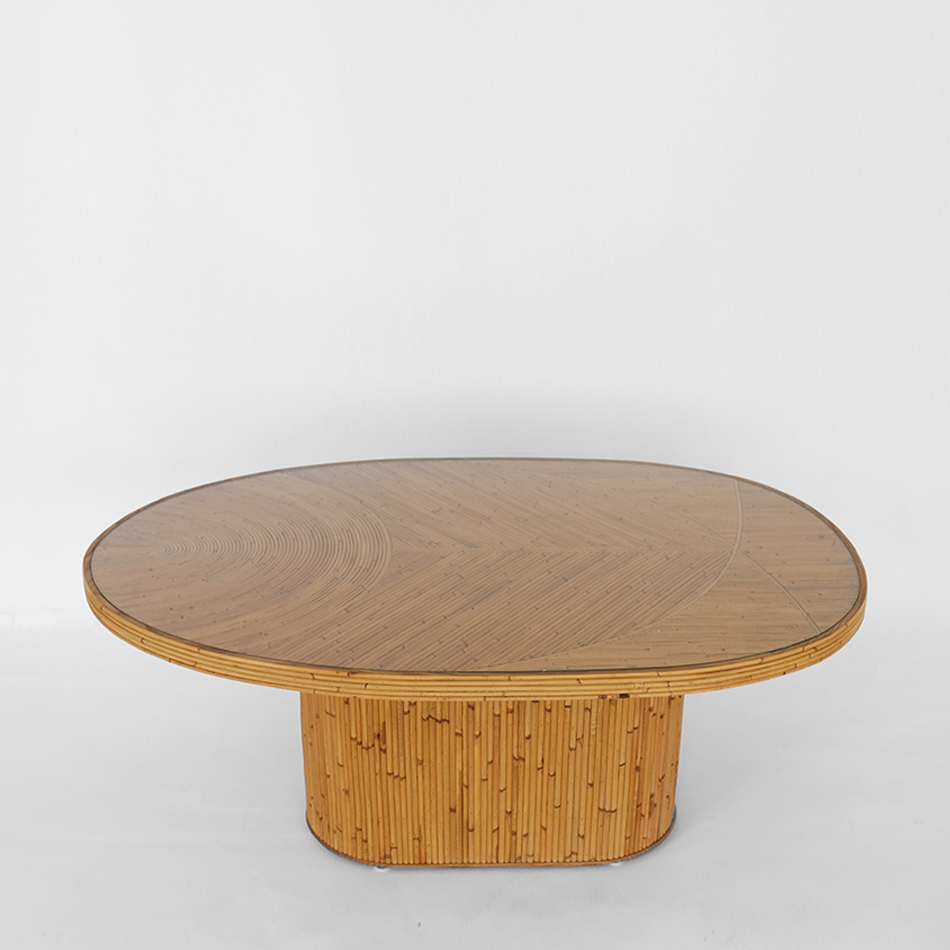 Medium India Mahdavi Table Fish M