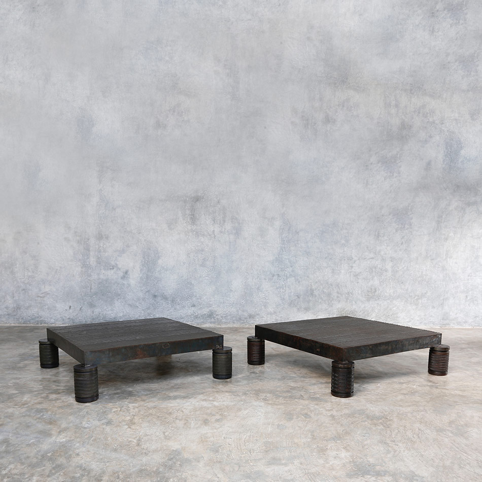 Medium Jerome Abel Sequin SQ Iron 02 M