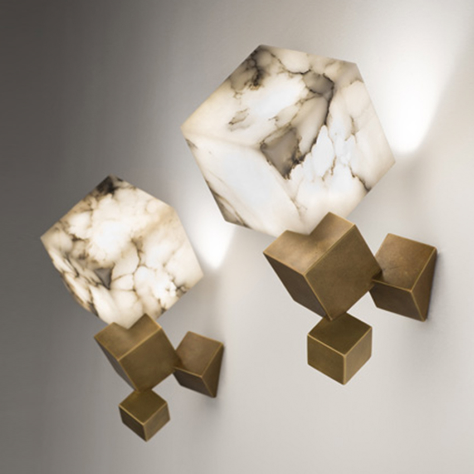 Medium M 377 APPLIQUE SATELLITE ALBATRE1