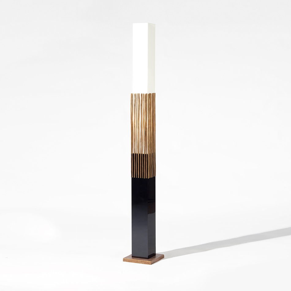 Medium M Herve Light M 254 LAMPADAIRE BAGUETTES