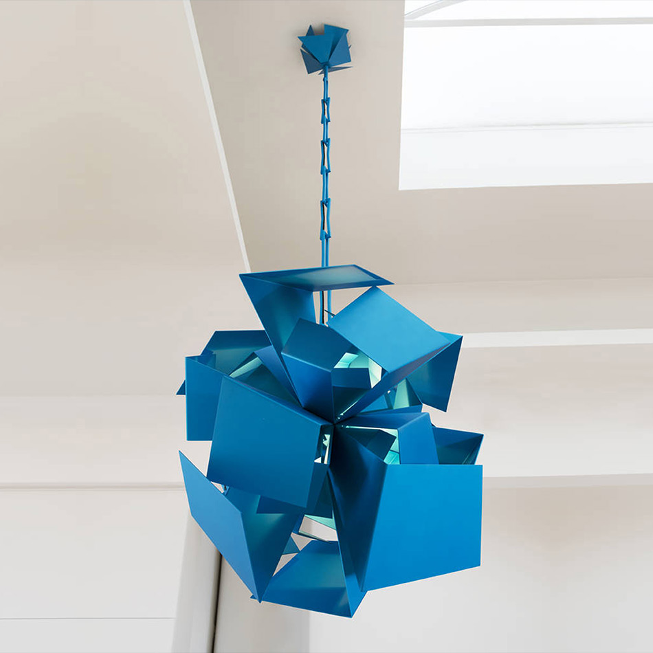 Medium FM 494 LUSTRE AOMITSU