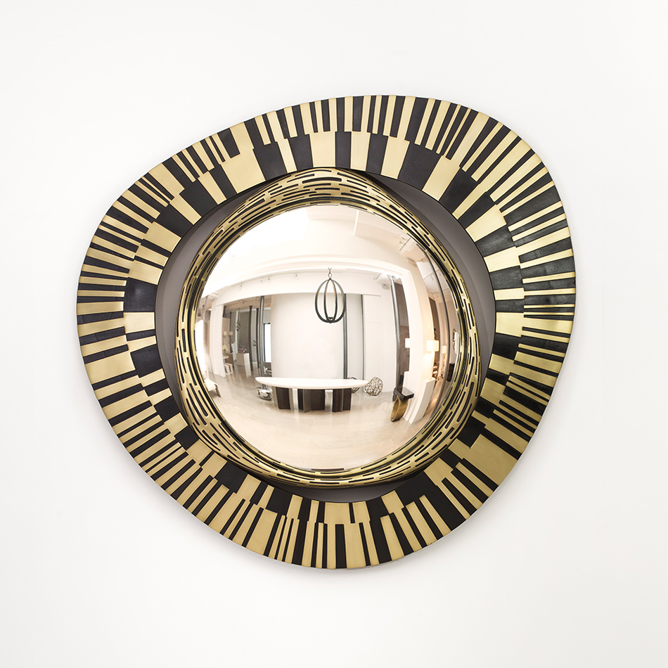 Medium Herve Furn M 400 MIROIR COSMIQUE