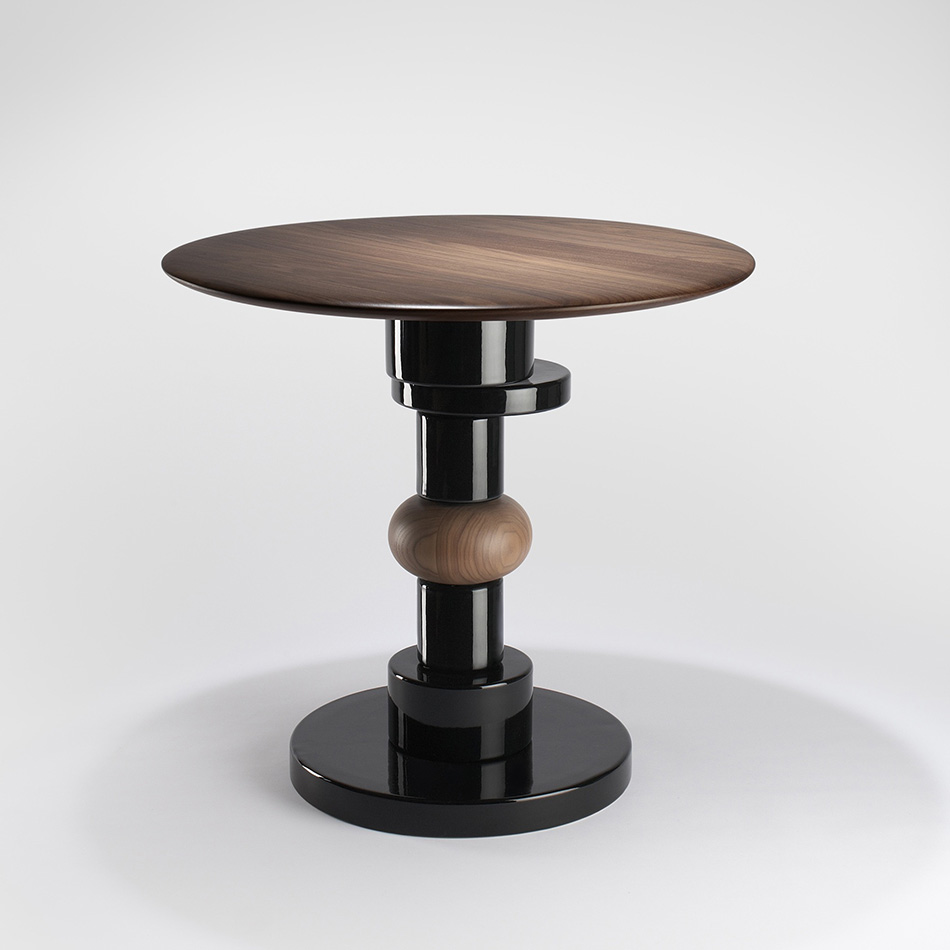 Medium Im M Starr Side Table