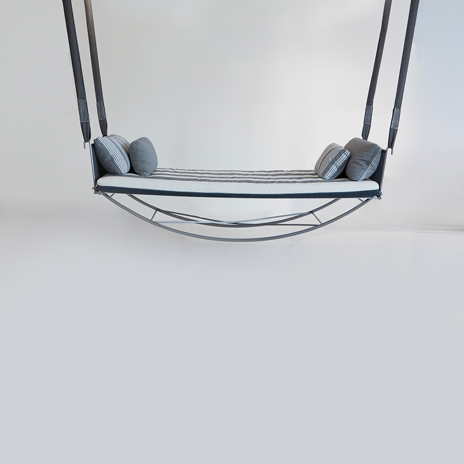 Jim Zivic, Nautical Tech Outdoor Hammock by Jim Zivic
