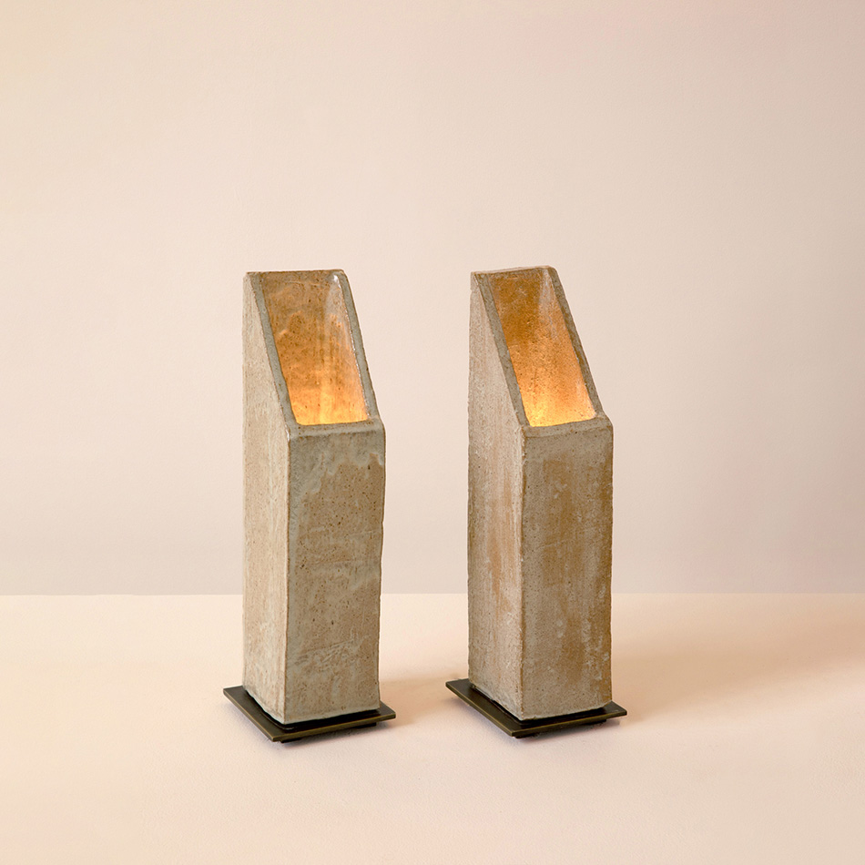 John Wigmore - Uplight Table Lamp UPTL-002