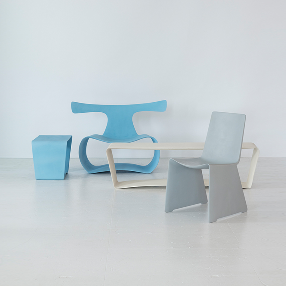 PatrickNaggar Table Bench Detail M