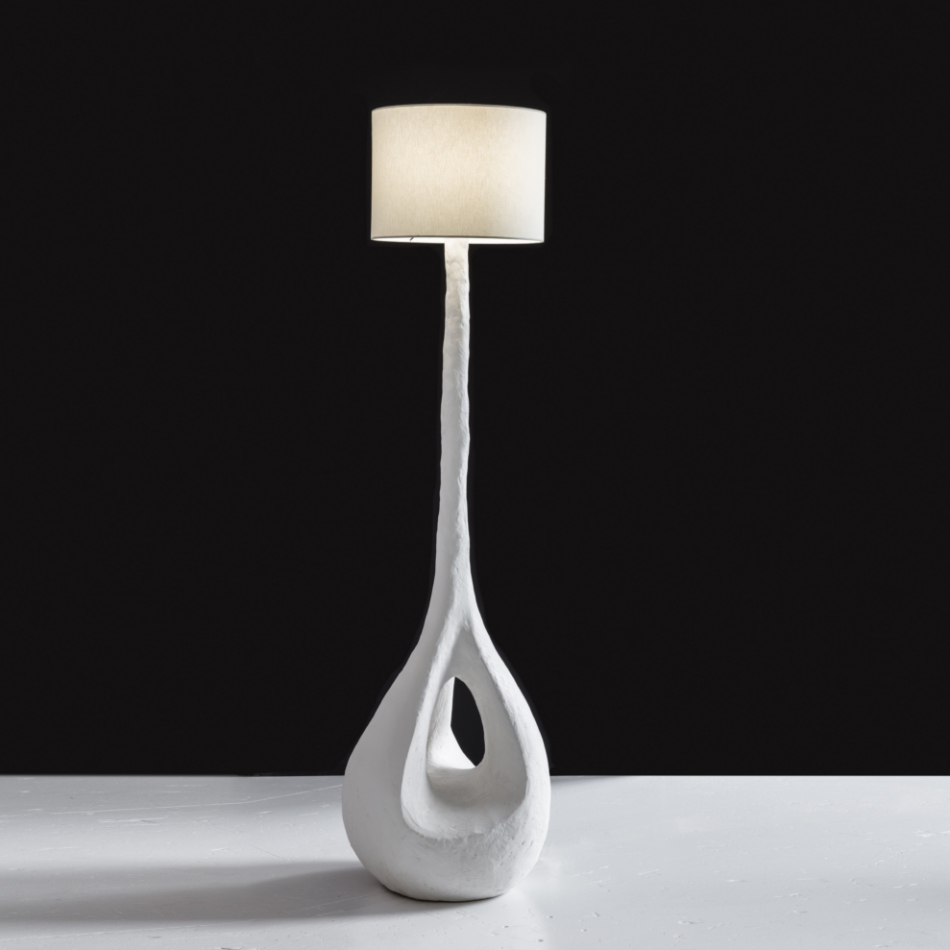 Medium RP John Koga Floor Lamp 02 04 Me