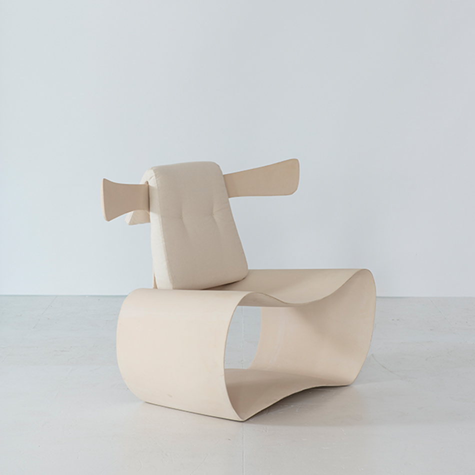 Medium Patrick Naggar F Amalfi Chair M C