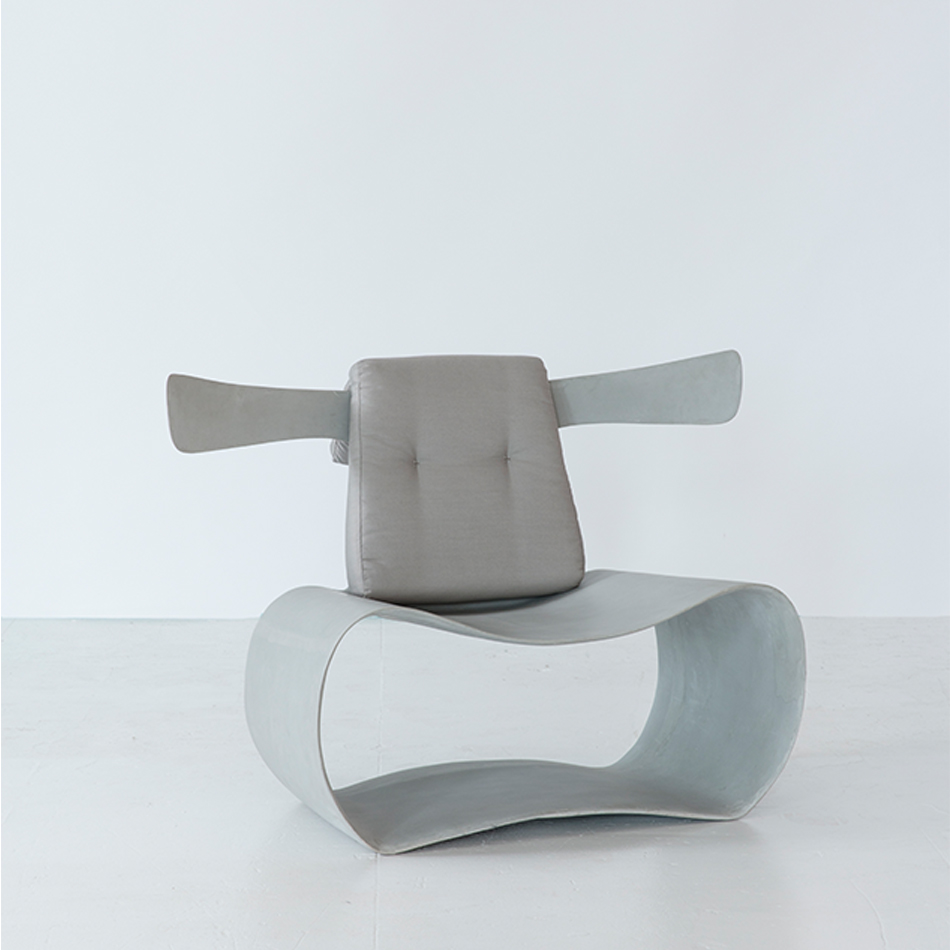 Medium Patrick Naggar F Amalfi Chair M G