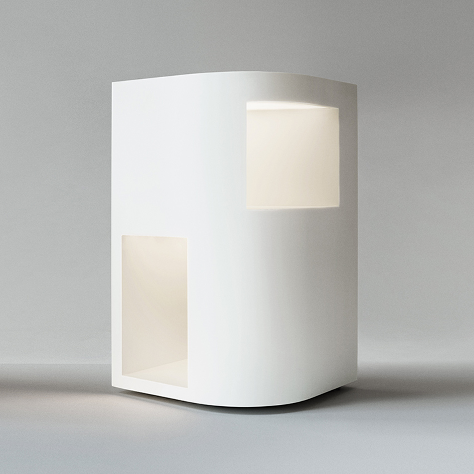 Barcellona Floor Lamp 3 1 M