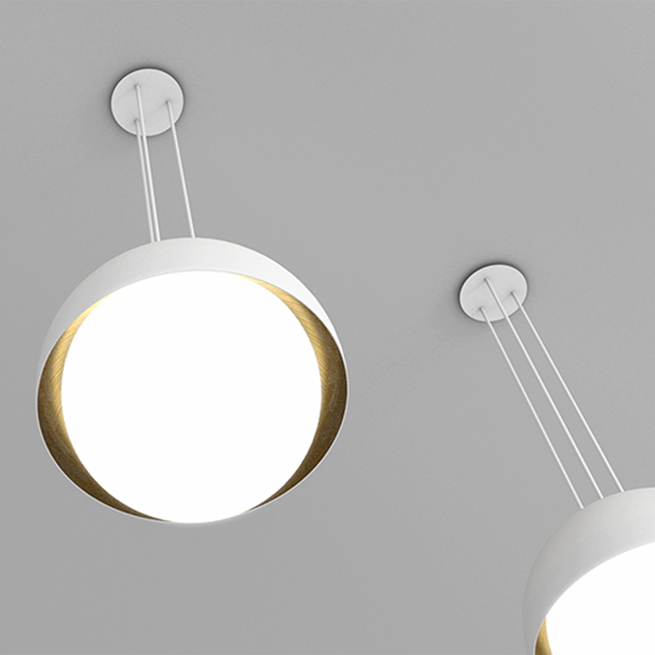 RM Lighting M Cycladic GlobeD1