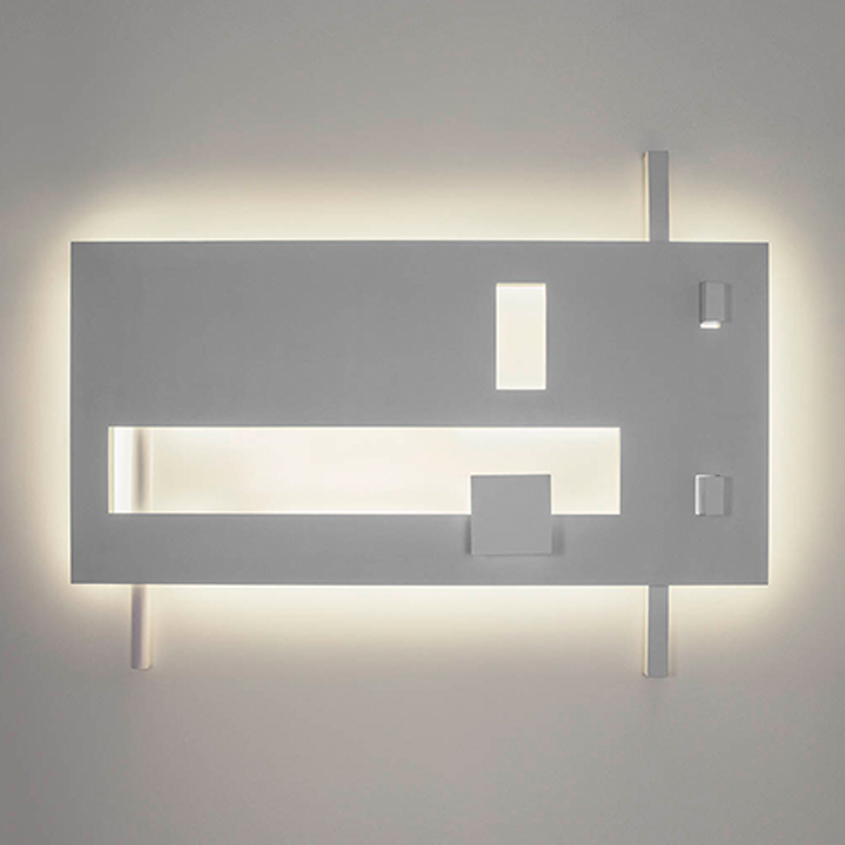 Medium RM Lighting M Barcelona I Sconce