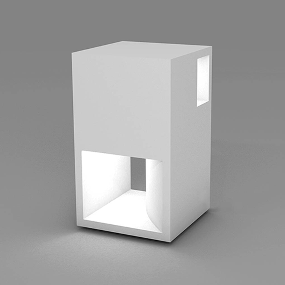 Medium RM Lighting M Fire Island Floor Lamp II