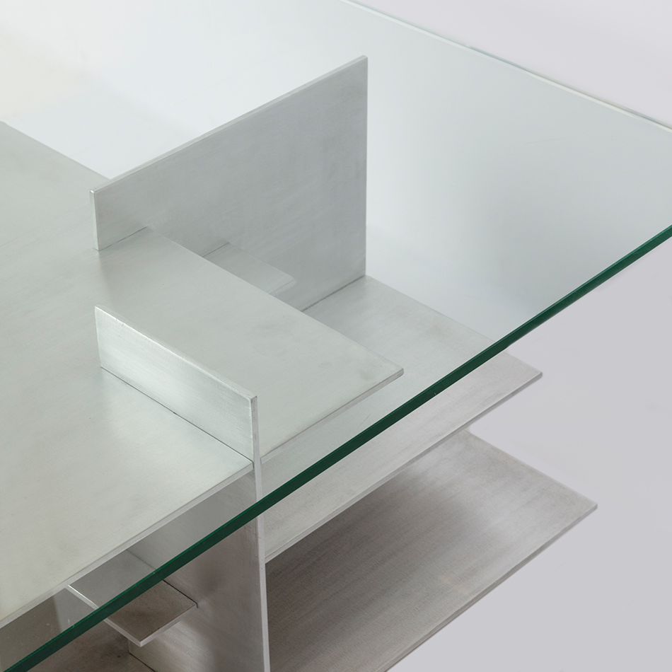 RP FT Aluminum Plate Coffee Table 02 M