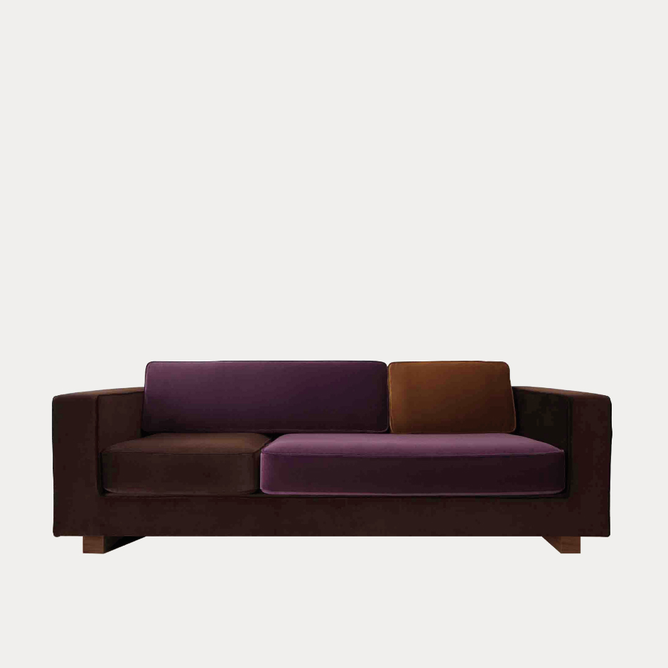 India Mahdavi Bluffer Sofa 0918 02 M