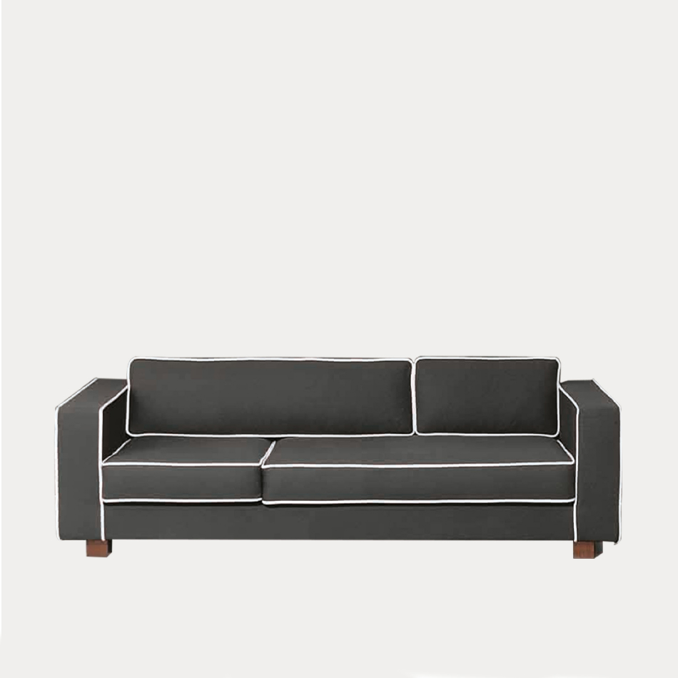 India Mahdavi Bluffer Sofa 0918 03 M