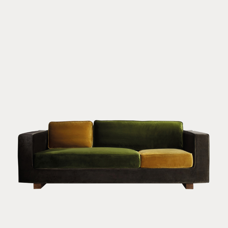 India Mahdavi Bluffer Sofa 0918 05 M