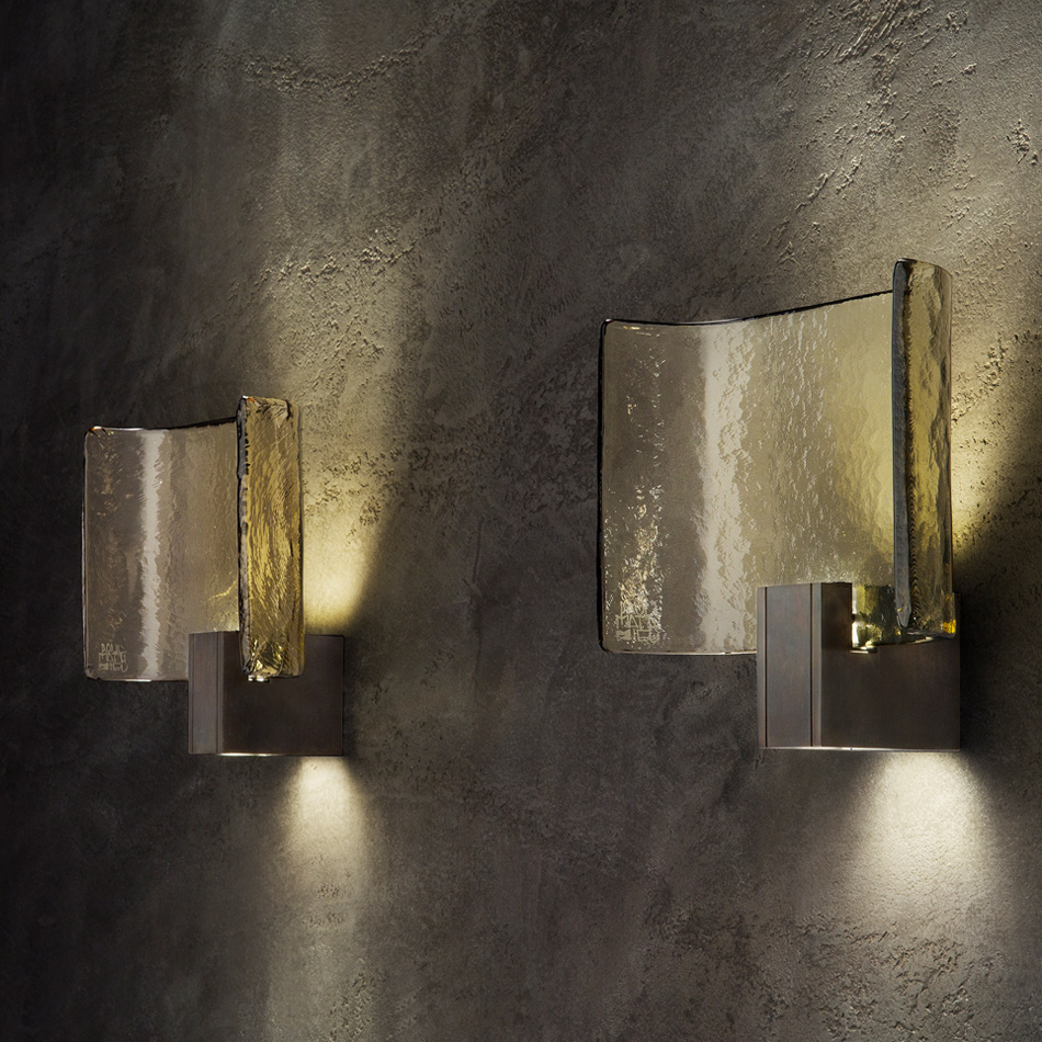 Paul Mathieu MD Beam Wall Sconce 1
