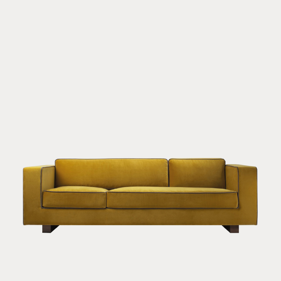 Medium India Mahdavi Bluffer Sofa 0918 01 M