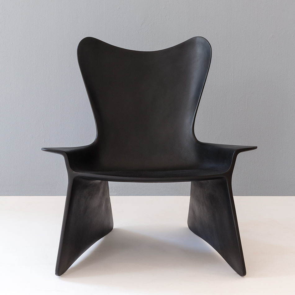 Portofino Chair Black