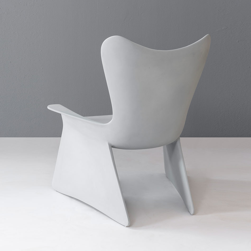 Portofino Chair Grey