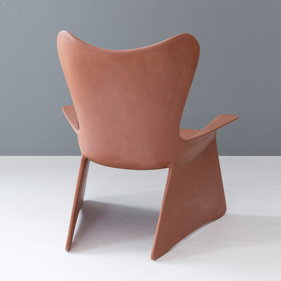 Portofino Chair Red