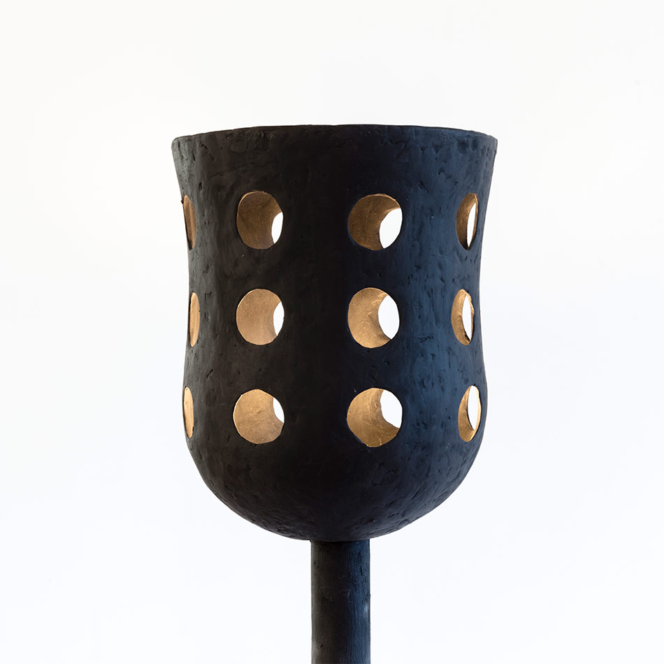 Olivier Gagnere Prometheus Floor Lamp Detail