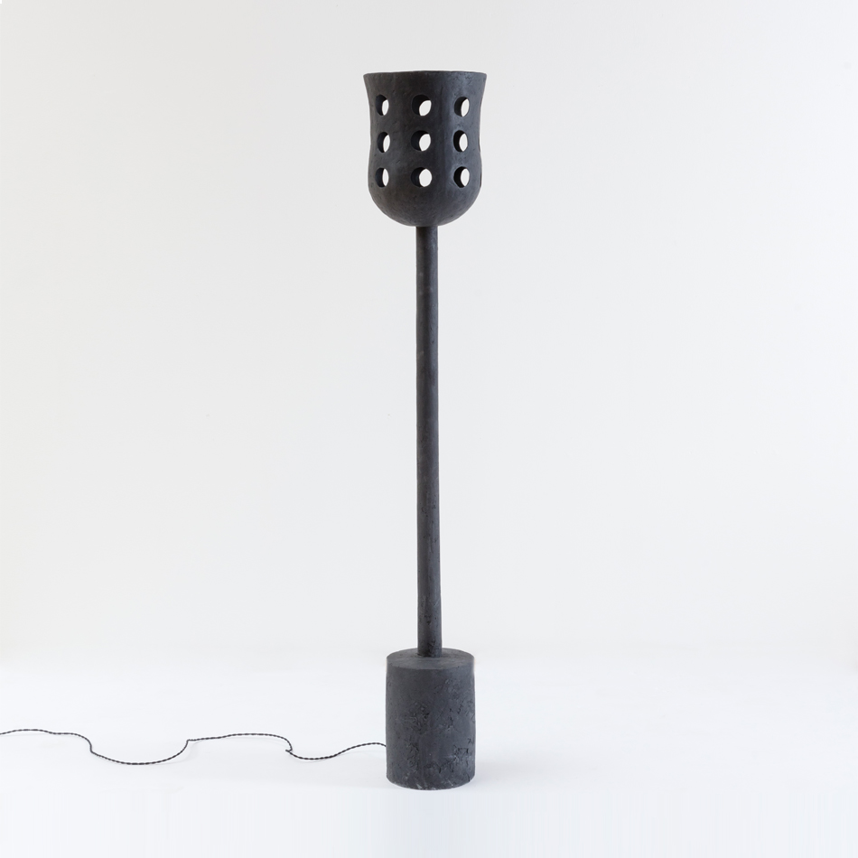 Olivier Gagnere Prometheus Floor Lamp 1