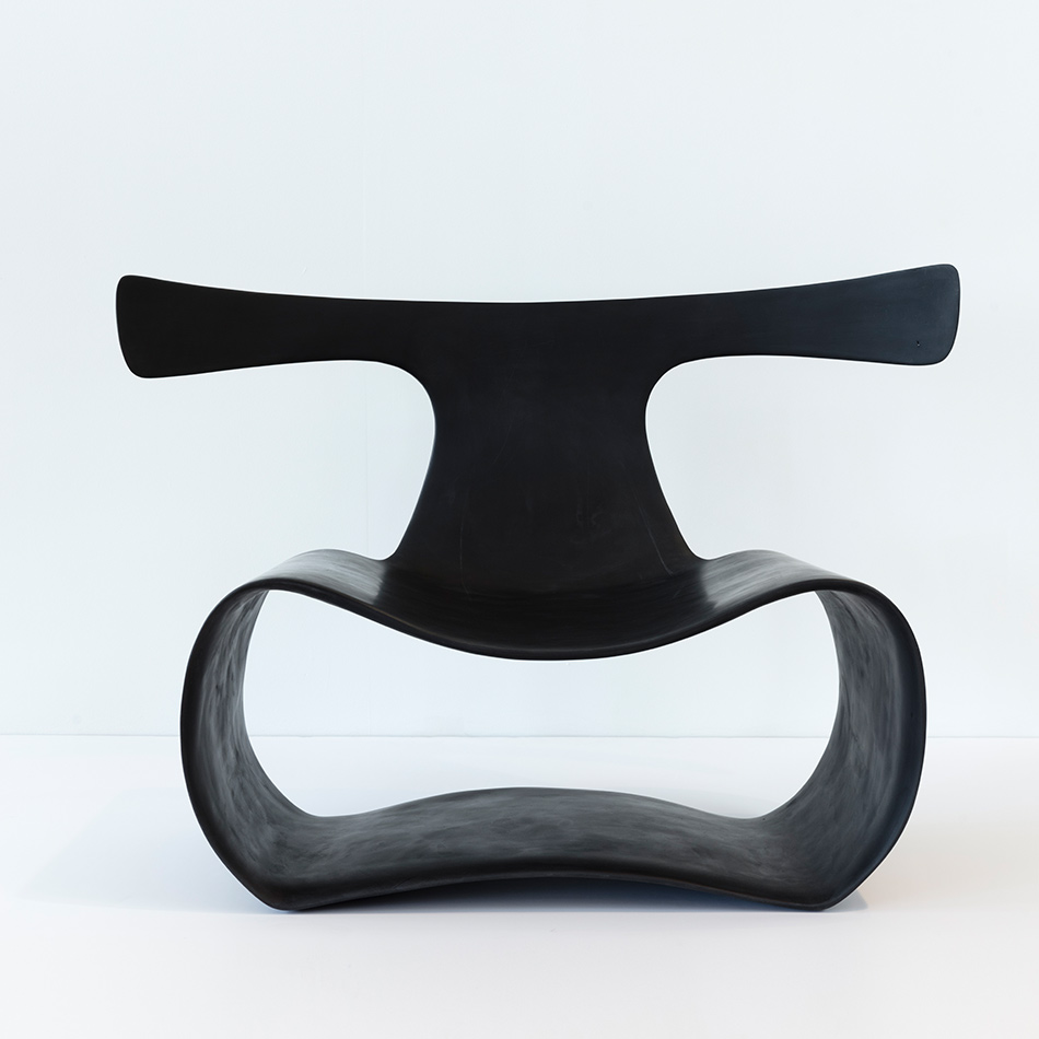 Patrick Naggar Amalfi Chair 2d
