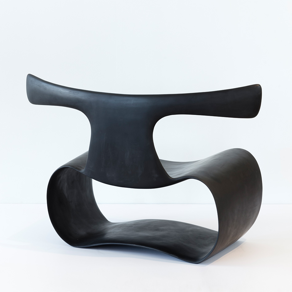 Patrick Naggar Amalfi Chair 3d