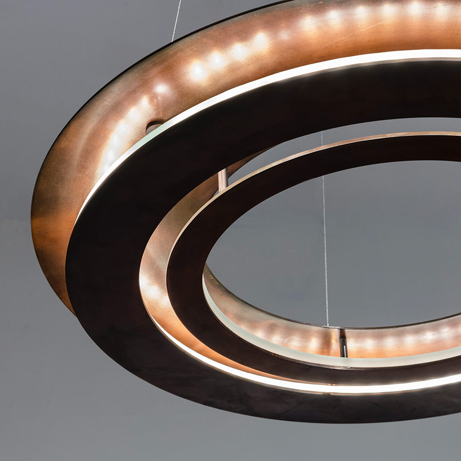 Fran Traubman Eclipse Pendant 2