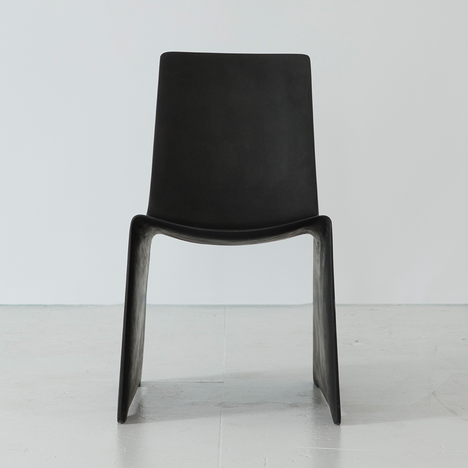 Patrick Naggar Positano Chair Black Detail