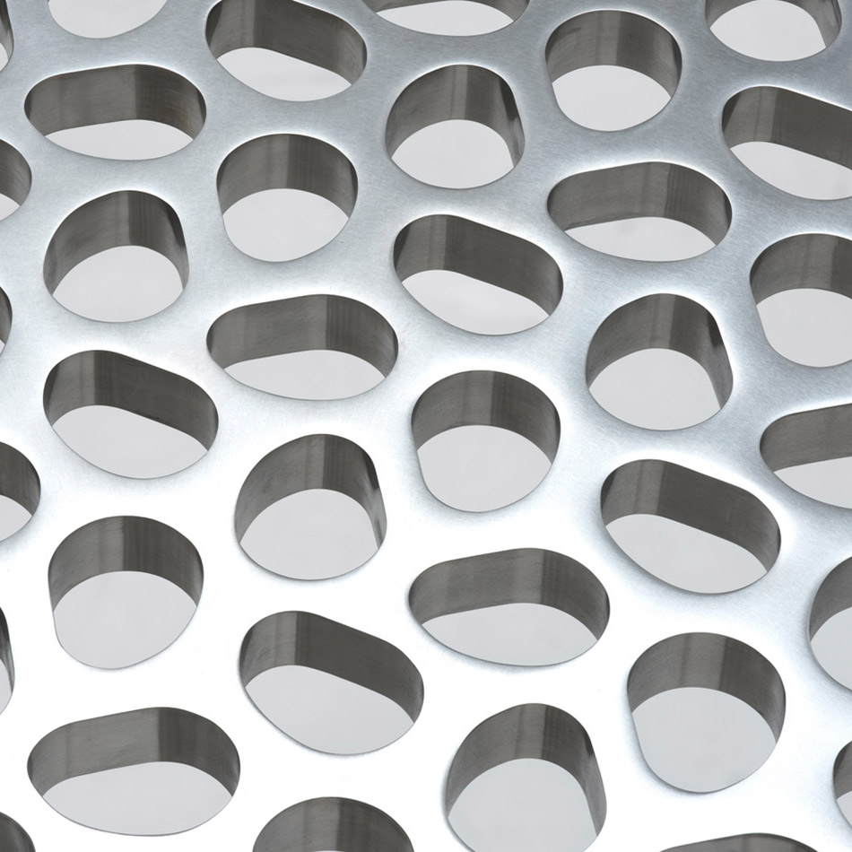 XAVIER LUST Stainless Steel Consol 3