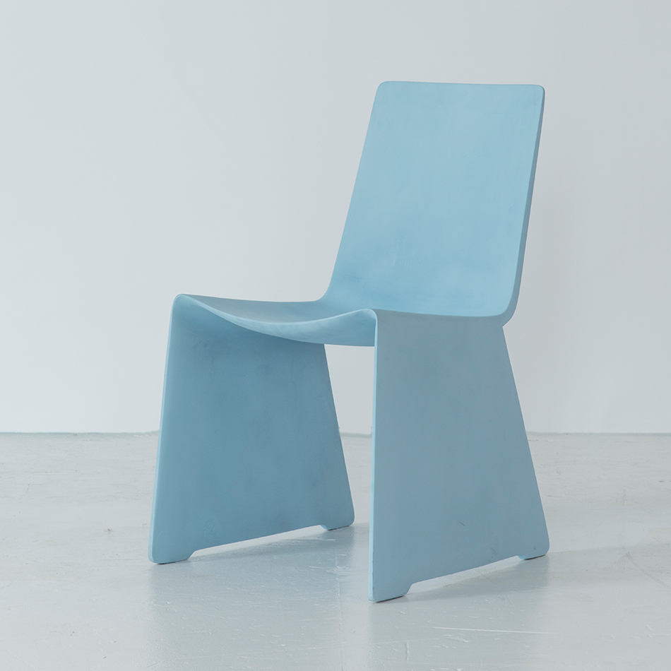 Medium Patrick Naggar F Positano Chair M Bl