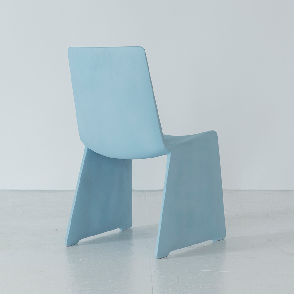 Patrick Naggar F Positano Chair M Bl D1
