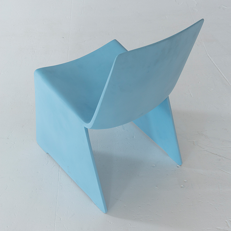 Patrick Naggar F Positano Chair M Bl D3