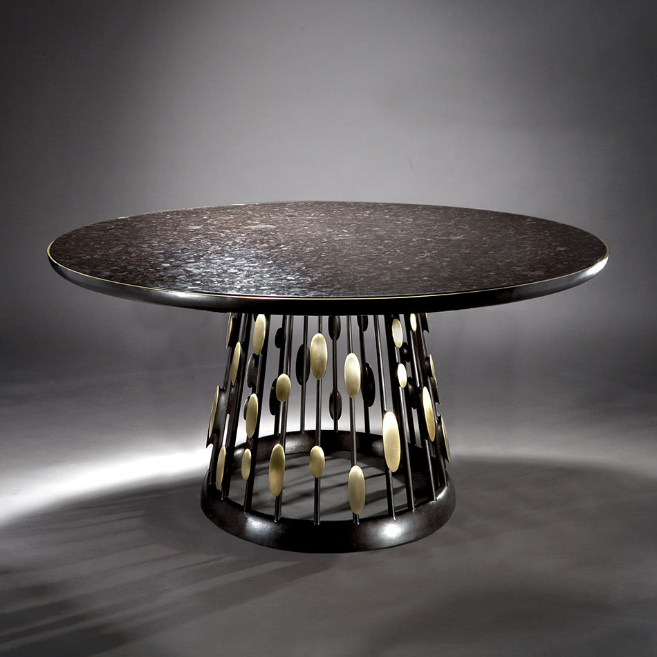 375 TABLE MODULATION