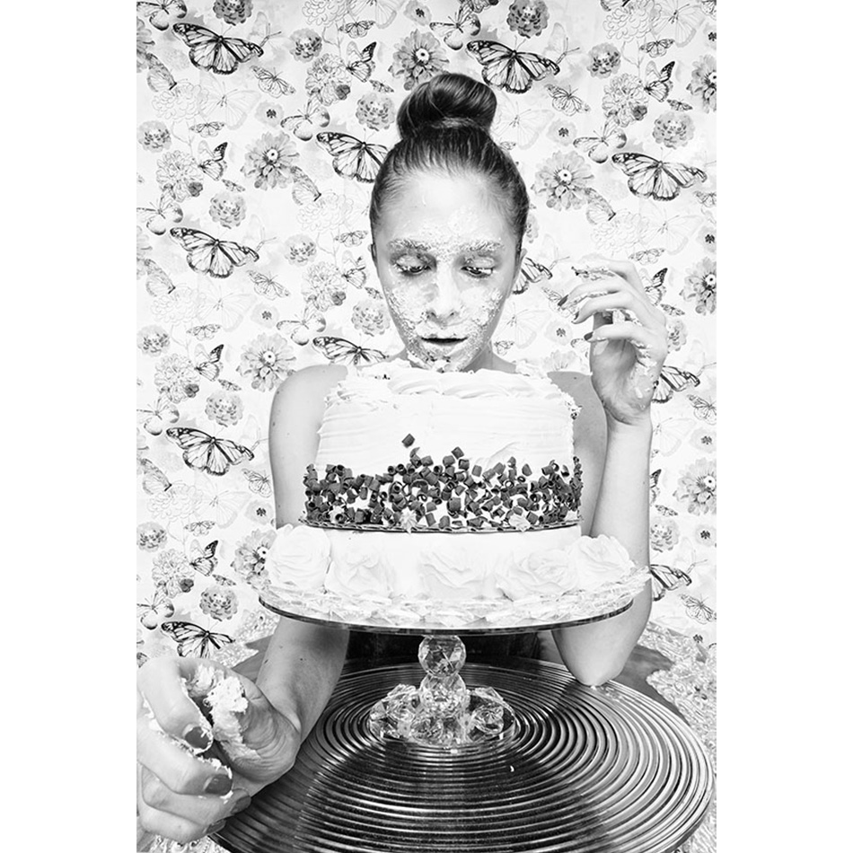 Marjorie Salvaterra - Let Her Eat Cake 2