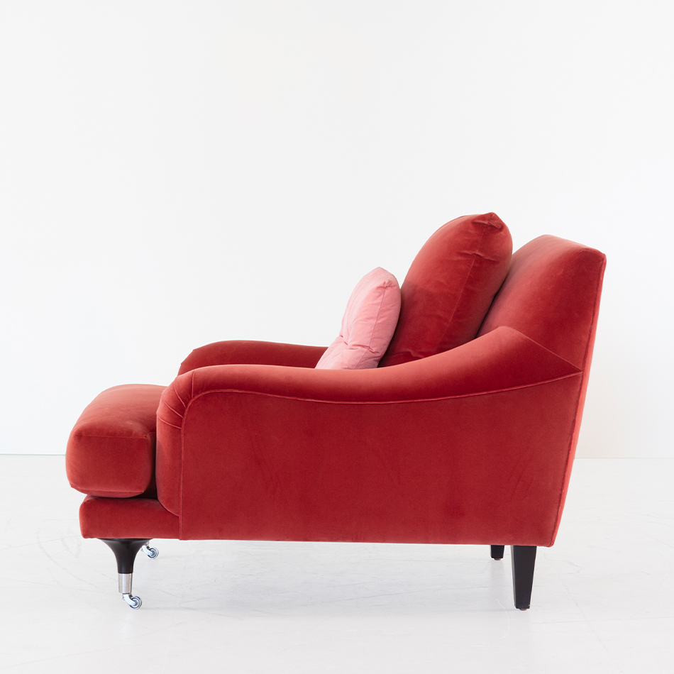 Patrick Naggar Galileo Club Chair 1 M