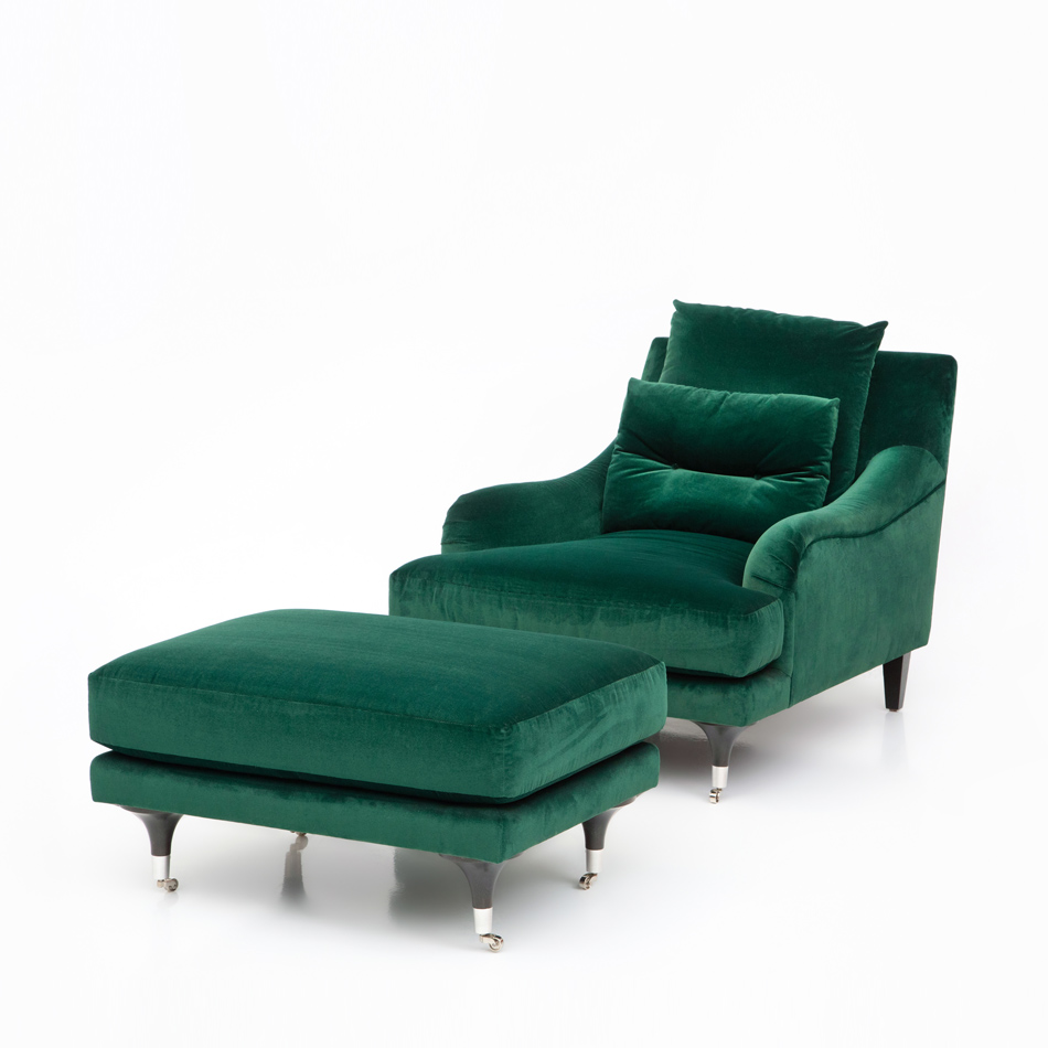 Patrick Naggar Galileo Club Chair D1