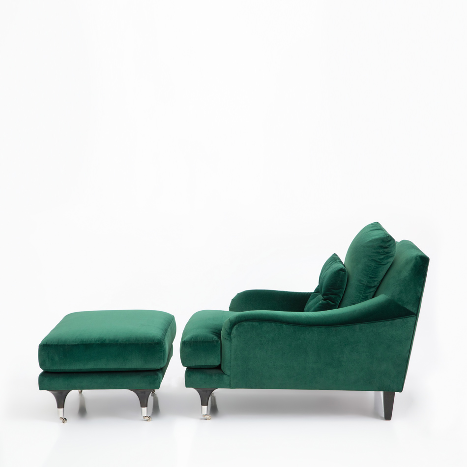 Patrick Naggar Galileo Club Chair D2