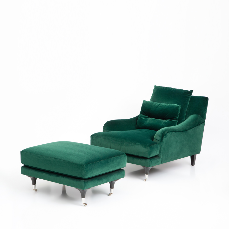 Patrick Naggar Galileo Club Chair