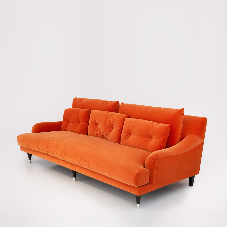 Patrick Naggar Galileo Sofa