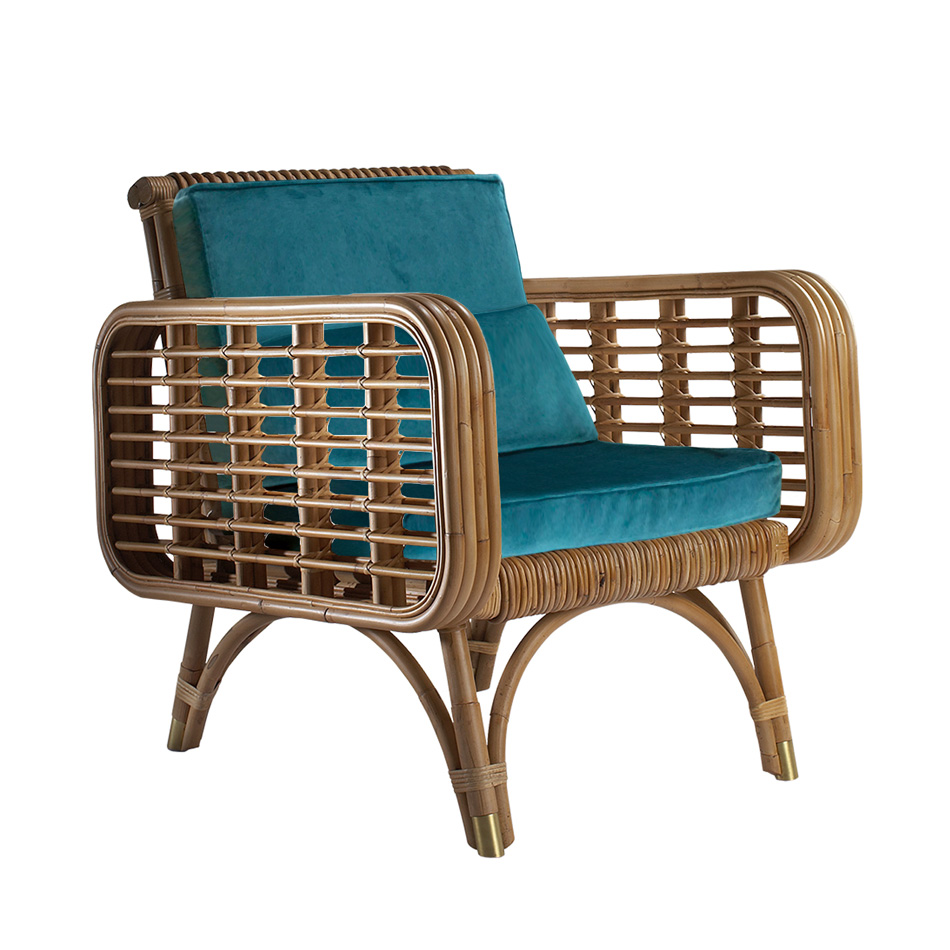 India Mahdavi Cap Martin 1