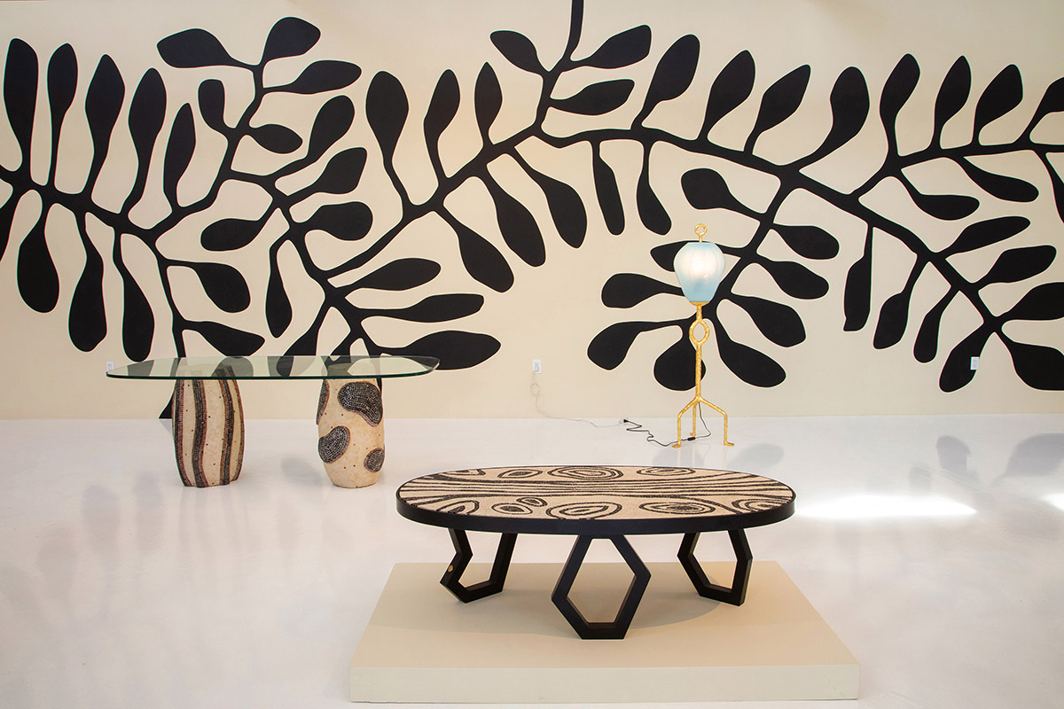 Los Angeles Exhibition Elizabeth Garouste November 2021 3