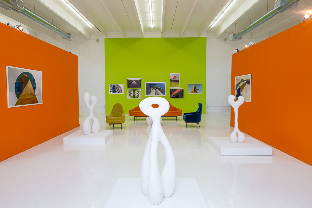 Miami Showroom April 2020