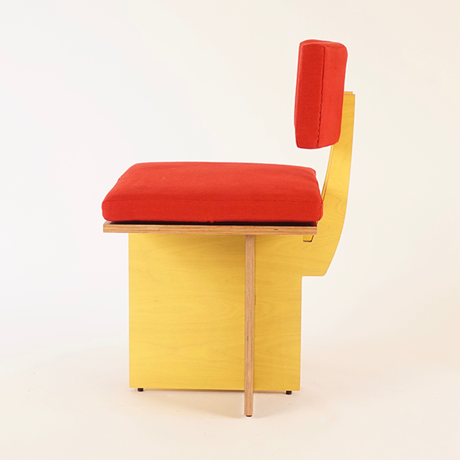 Chris Lehrecke M Weimar Chair D3