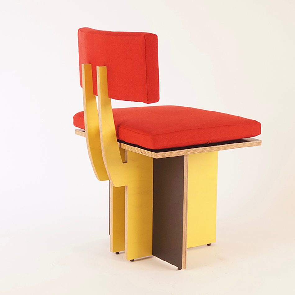 Chris Lehrecke M Weimar Chair D4
