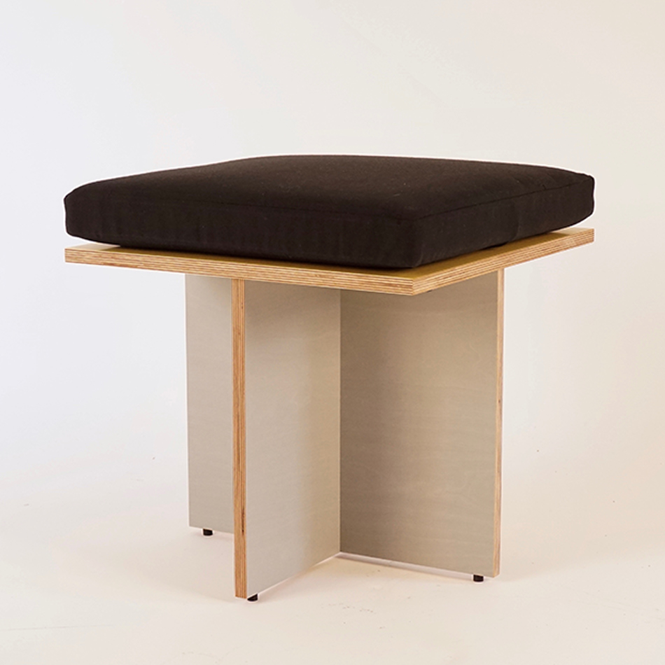 Chris Lehrecke M Weimar Stool D1